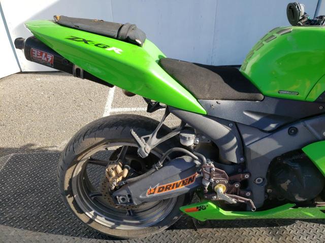 2006 KAWASAKI ZX600 N1 JKAZX4N186A005164