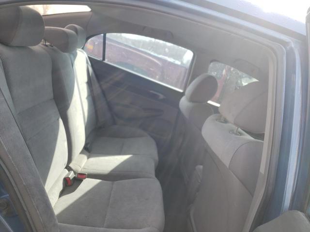 19XFA16569E021407 Honda Civic Lx 2009. Фото: 5