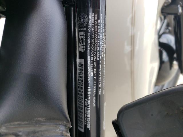 2022 HARLEY-DAVIDSON FLHCS 1HD1YBK11NB015406