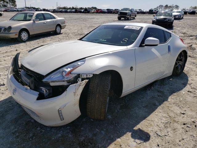 2017 NISSAN 370Z JN1AZ4EH4HM951292