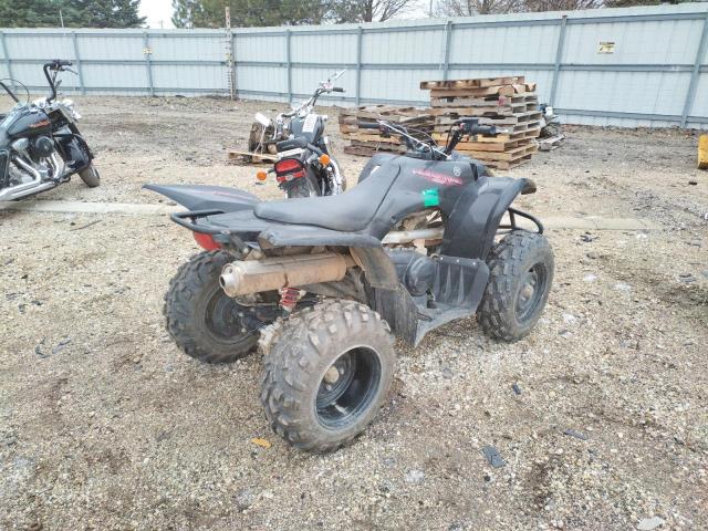 2007 YAMAHA YFM450 FAS 5Y4AJ23Y57A000702