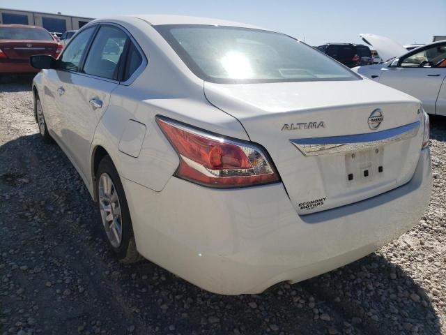 2015 NISSAN ALTIMA 2.5 1N4AL3AP0FN389300