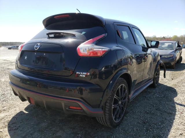 2015 NISSAN JUKE NISMO JN8DF5MV6FT250681