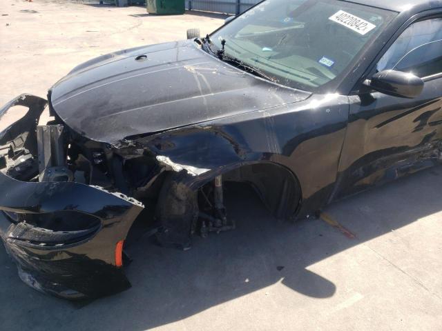 2018 DODGE CHARGER SX 2C3CDXHG3JH119240