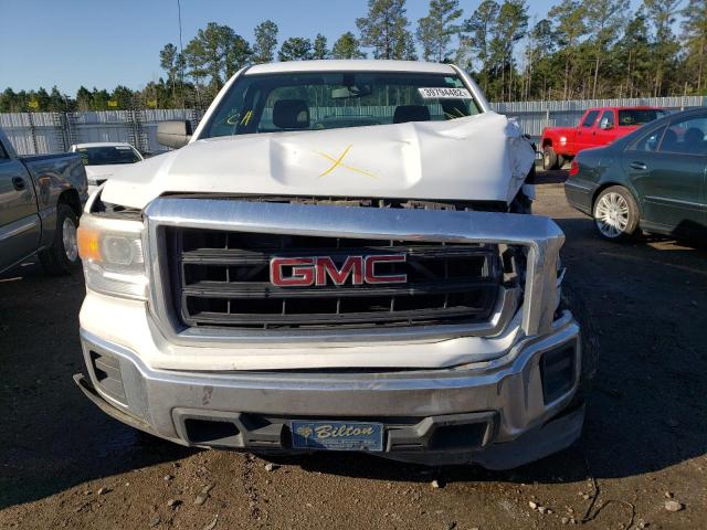 1GTN1TEH6EZ261672 Gmc Sierra C15 2014. Фото: 6