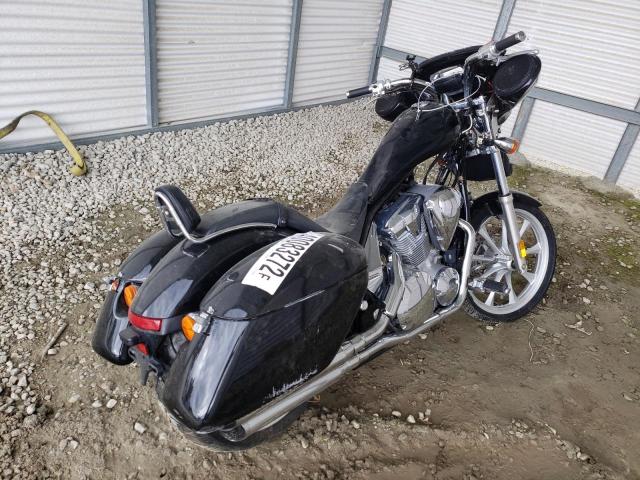 2010 HONDA VT1300 CXA JH2SC6185AK000080
