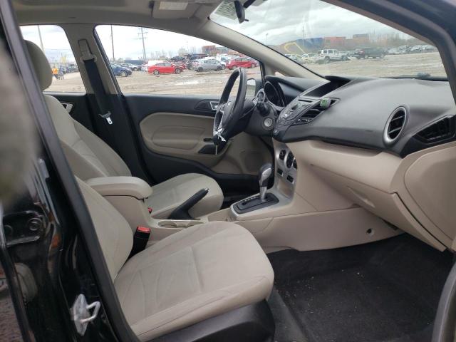 3FADP4BJ9EM162956 Ford Fiesta Se 2014. Фото: 4