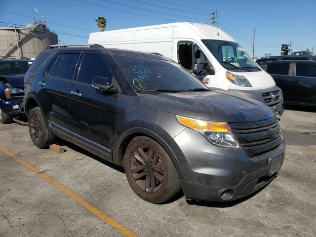 2015 FORD EXPLORER X 1FM5K7D87FGA55288