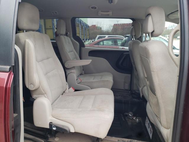 2C4RDGBG6GR385689 Dodge Grand Cara 2016. Фото: 5