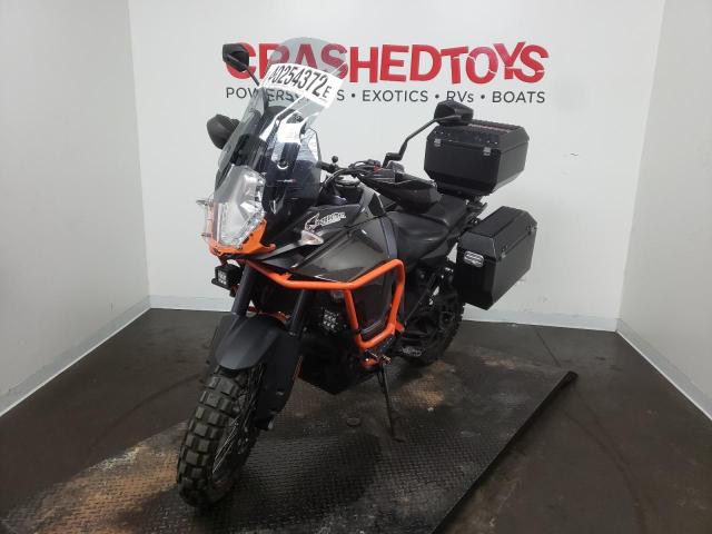 VBKV59408FM925518 Ktm 1290 Super 2015. Фото: 1