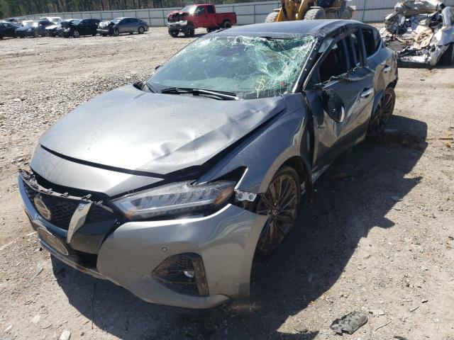 2020 NISSAN MAXIMA PLA 1N4AA6FV5LC366097