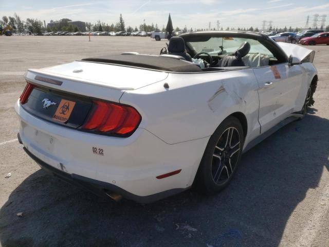 1FATP8UH2K5126329 Ford Mustang 2019. Фото: 3