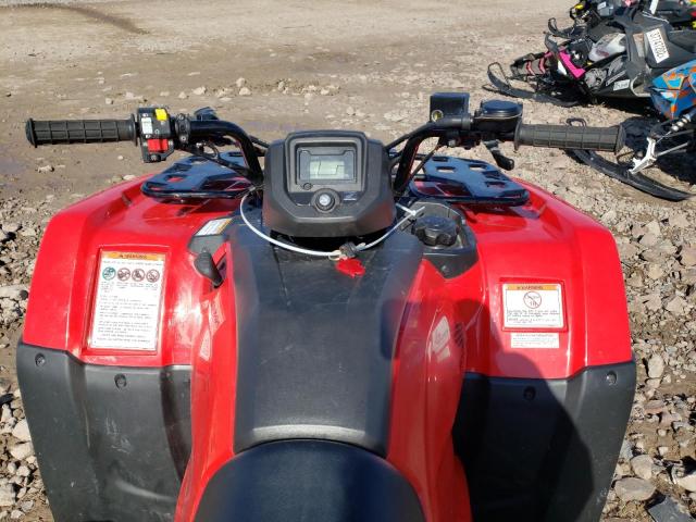 2022 HONDA ATV 1HFTE40K5N4800838
