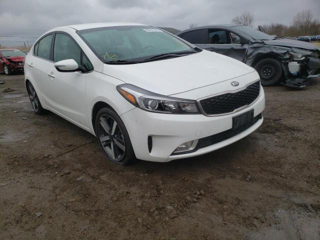 2018 KIA FORTE EX 3KPFL4A85JE187967