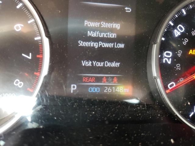 2019 TOYOTA RAV4 LE 2T3H1RFV6KW012983