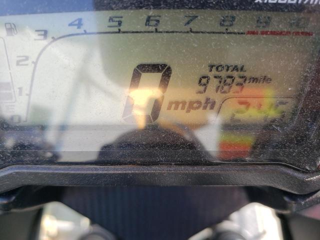 2016 HONDA CBR500 R MLHPC4463G5300038