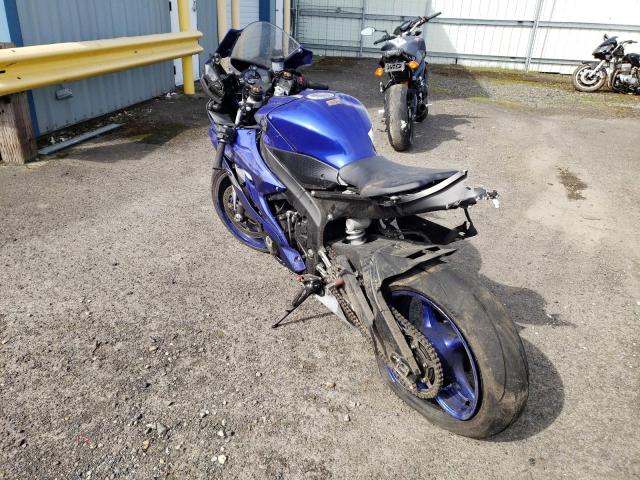 2020 YAMAHA YZFR6 C JYARJ28Y1LA002747