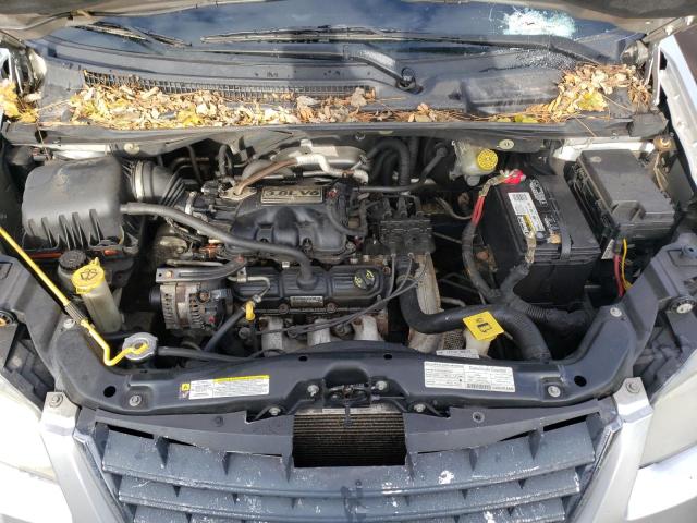 2A8HR54P28R684346 Chrysler Town & Cou 2008. Фото: 6