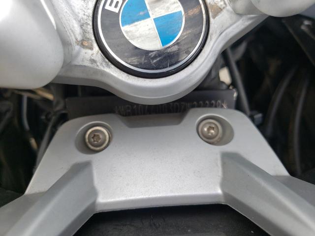 2013 BMW R1200 RT WB1044003DZW22229