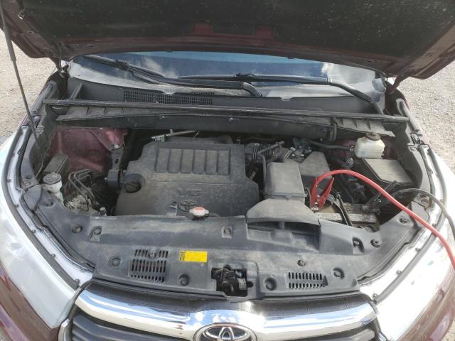 2016 TOYOTA HIGHLANDER 5TDBKRFH0GS292390