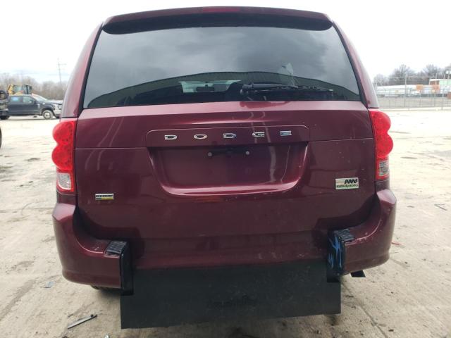 2C4RDGBG6GR385689 Dodge Grand Cara 2016. Фото: 8
