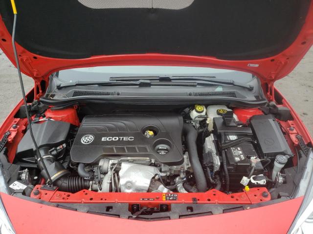 2017 BUICK CASCADA SP W04WJ3N58HG075832