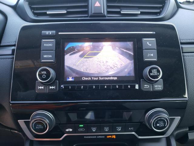 2019 HONDA CR-V LX - 5J6RW5H38KL001037