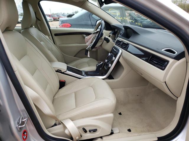 2015 VOLVO S80 PREMIE YV140MAK1F1186217
