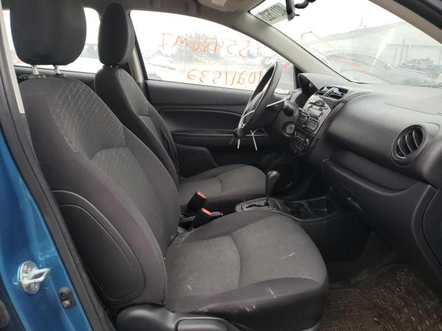 2015 MITSUBISHI MIRAGE DE ML32A3HJ4FH055942
