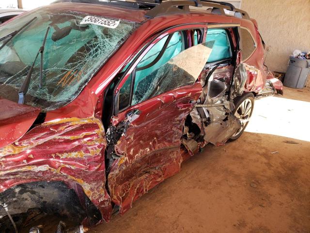 2022 SUBARU ASCENT LIM 4S4WMAPD4N3422531