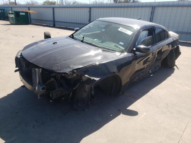 2018 DODGE CHARGER SX 2C3CDXHG3JH119240