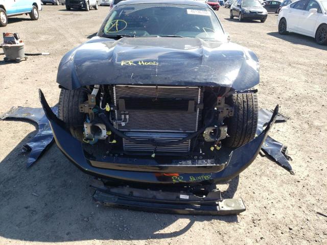 1FA6P8TH9F5363386 Ford Mustang 2015. Фото: 8