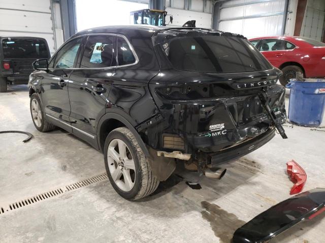 2016 LINCOLN MKC PREMIE 5LMCJ1D99GUJ21517