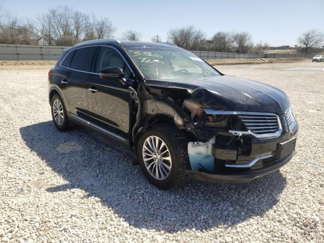 2016 LINCOLN MKX SELECT 2LMTJ6KR0GBL63528