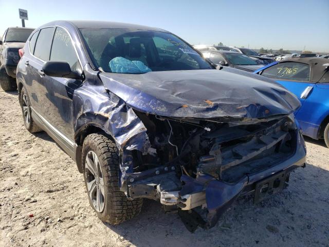 2019 HONDA CR-V LX - 5J6RW5H38KL001037