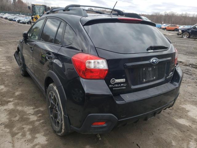 JF2GPAVC9D2823380 Subaru Xv Crosstr 2013. Фото: 2
