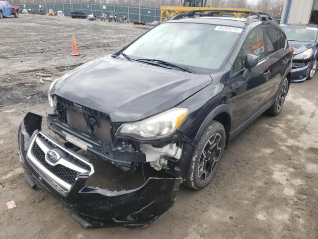 JF2GPAVC9D2823380 Subaru Xv Crosstr 2013. Фото: 1