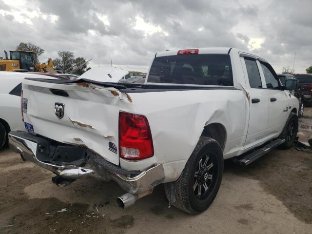 1C6RR6FT7GS332945 Ram 1500 St 2016. Фото: 3