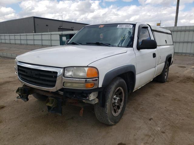 Фото: 1GTEC14V05Z216667 - 2