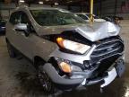 2018 FORD  ECOSPORT T