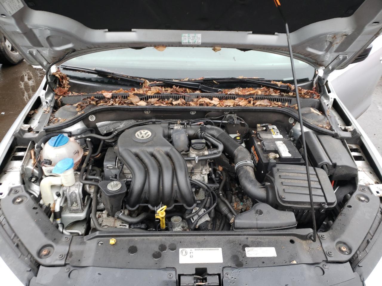 2014 VOLKSWAGEN JETTA BASE for Sale CT HARTFORD Tue. Jun 14, 2022