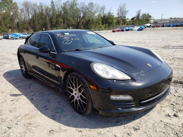 2010 Porsche Panamera S