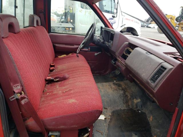 1GCDC14Z7PE210406 Chevrolet Gmt-400 C1 1993. Фото: 4