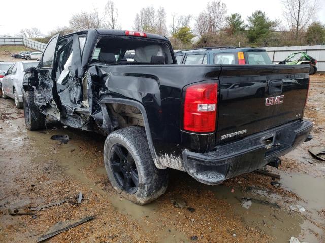 2017 GMC SIERRA K15 1GTV2MEC3HZ158852