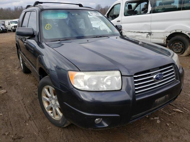JF1SG65698H705662 Subaru Forester 2 2008