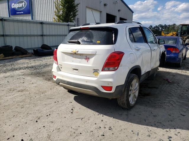 2017 CHEVROLET TRAX PREMI 3GNCJMSB0HL257844