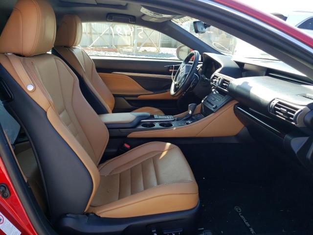 2015 LEXUS RC 350 JTHSE5BC8F5000899