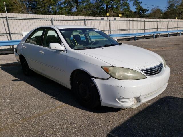 Toyota salvage cars for sale: 2005 Toyota Carmry