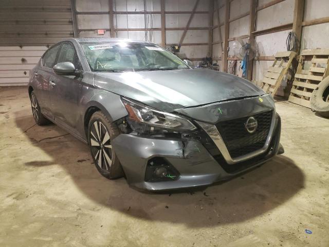 2020 NISSAN ALTIMA SL 1N4BL4EV4LC145918