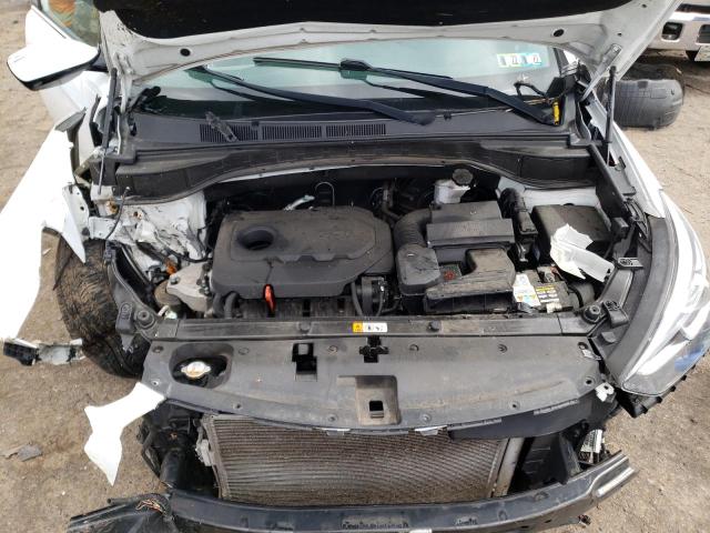 2018 HYUNDAI SANTA FE S 5NMZUDLB3JH053003